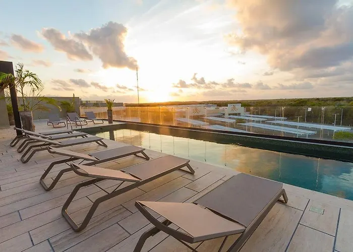 Attractive & Cosy Studio En Tulum!