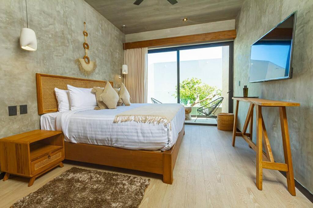Apartment Attractive & Cosy En Tulum!