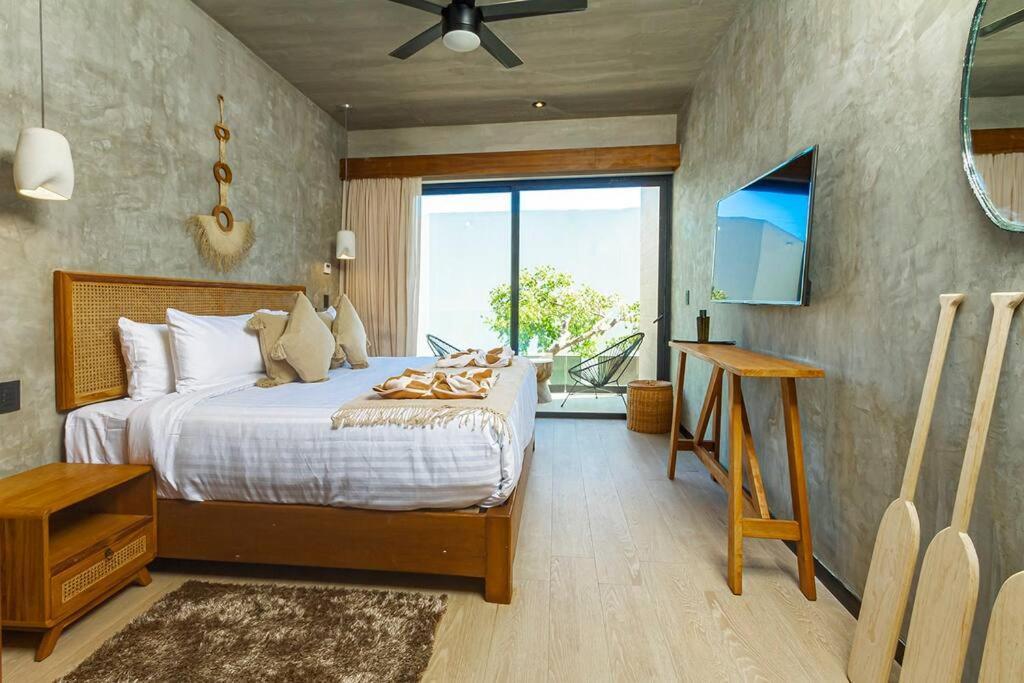 Apartment Attractive & Cosy En Tulum! *