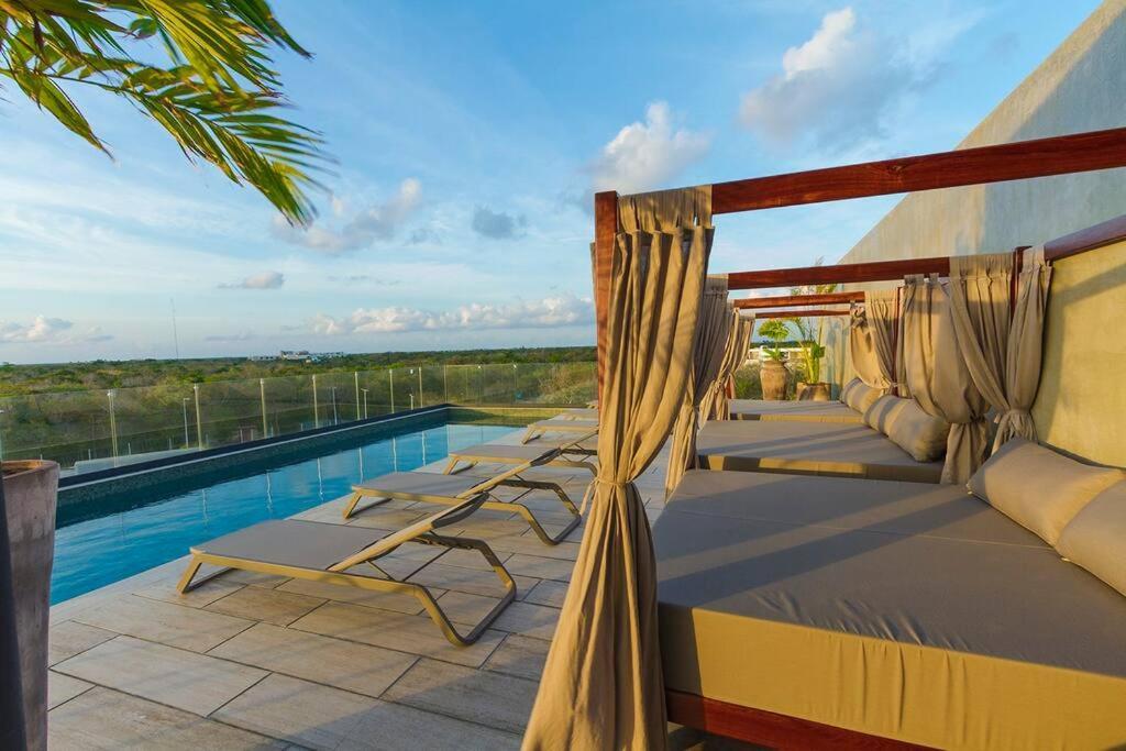Attractive & Cosy En Tulum! Apartment *