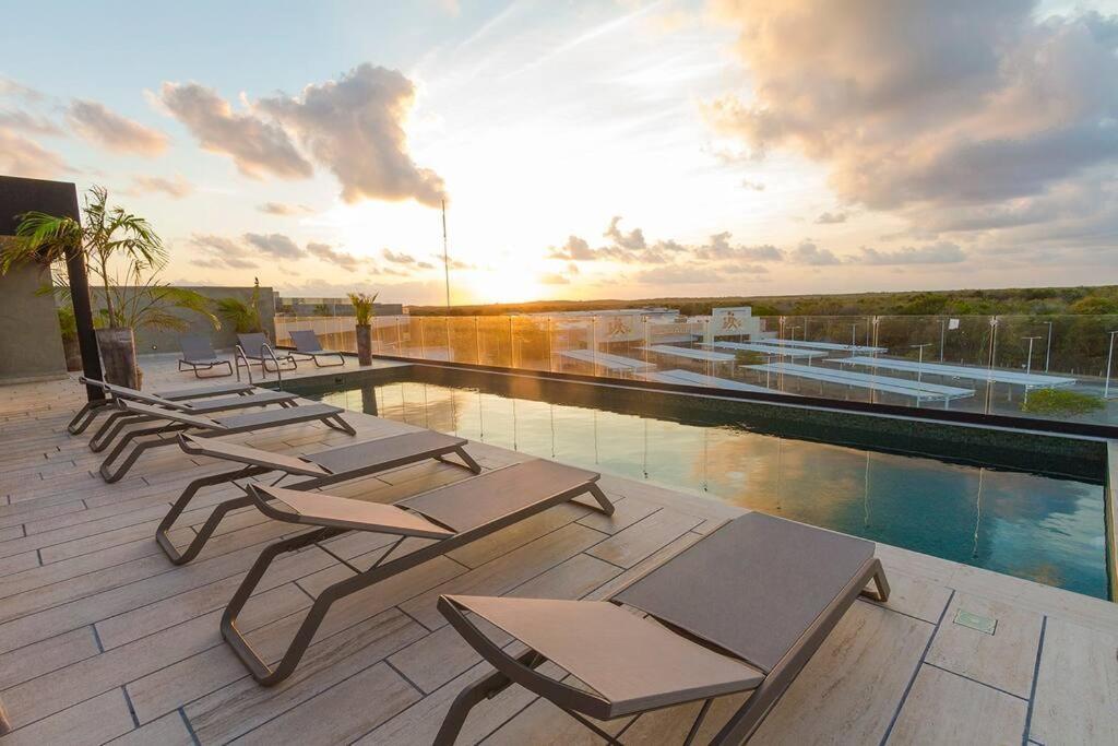 Apartment Attractive & Cosy En Tulum!